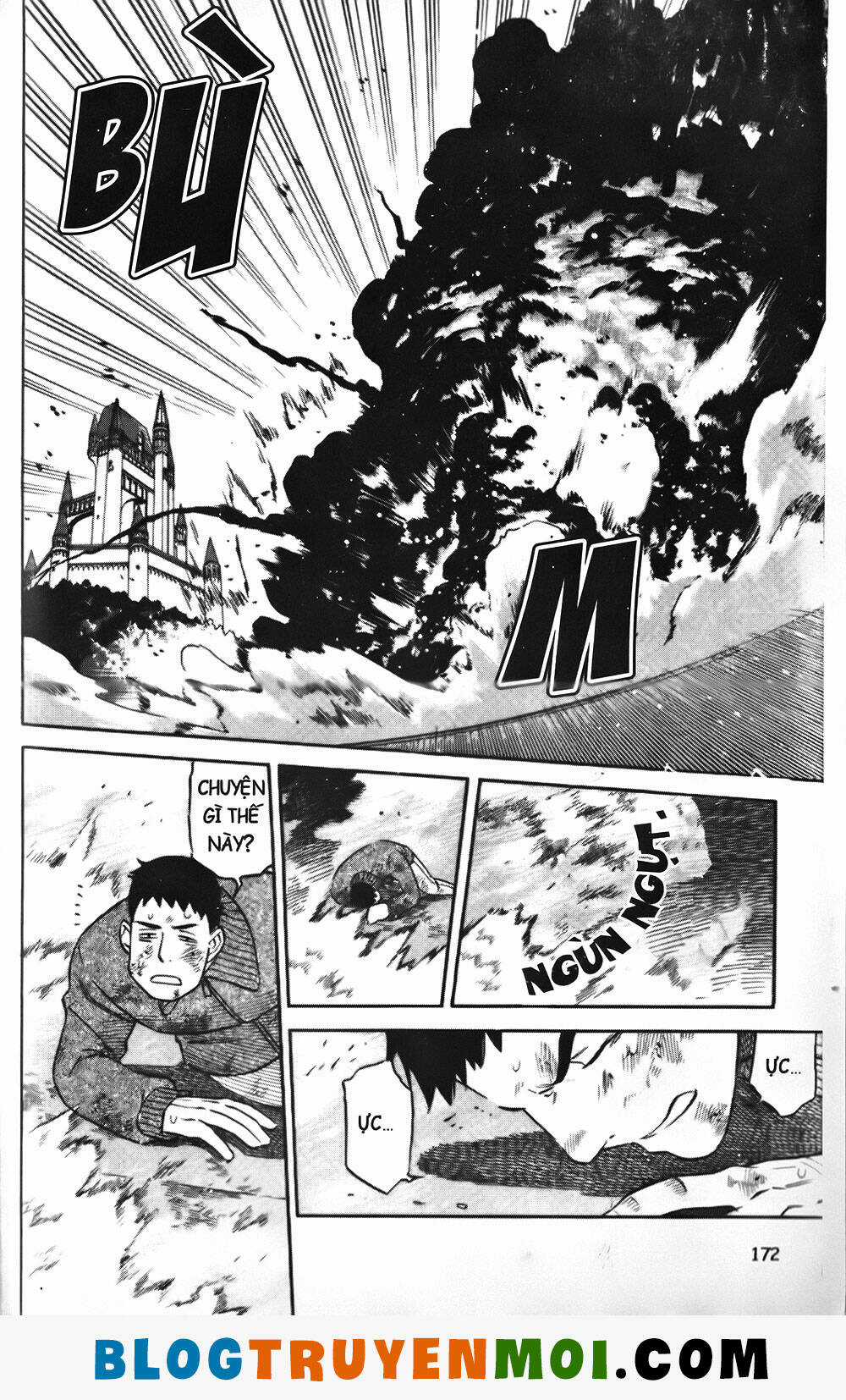 Đất Nước Mùa Xuân Chapter 27 trang 7