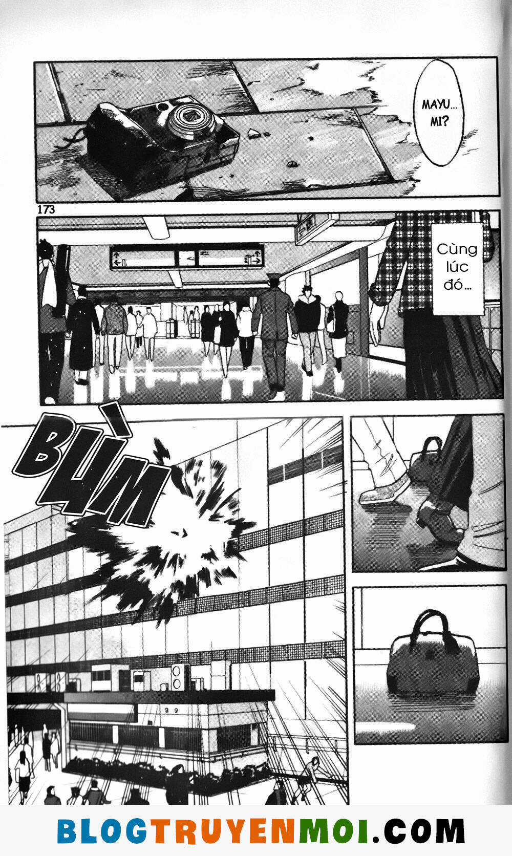 Đất Nước Mùa Xuân Chapter 27 trang 8