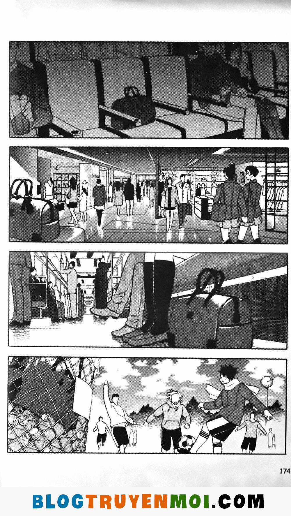 Đất Nước Mùa Xuân Chapter 27 trang 9