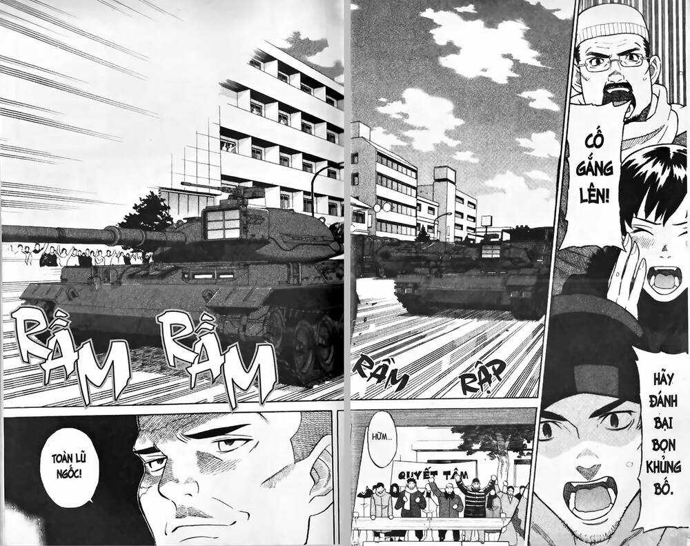 Đất Nước Mùa Xuân Chapter 28 trang 11