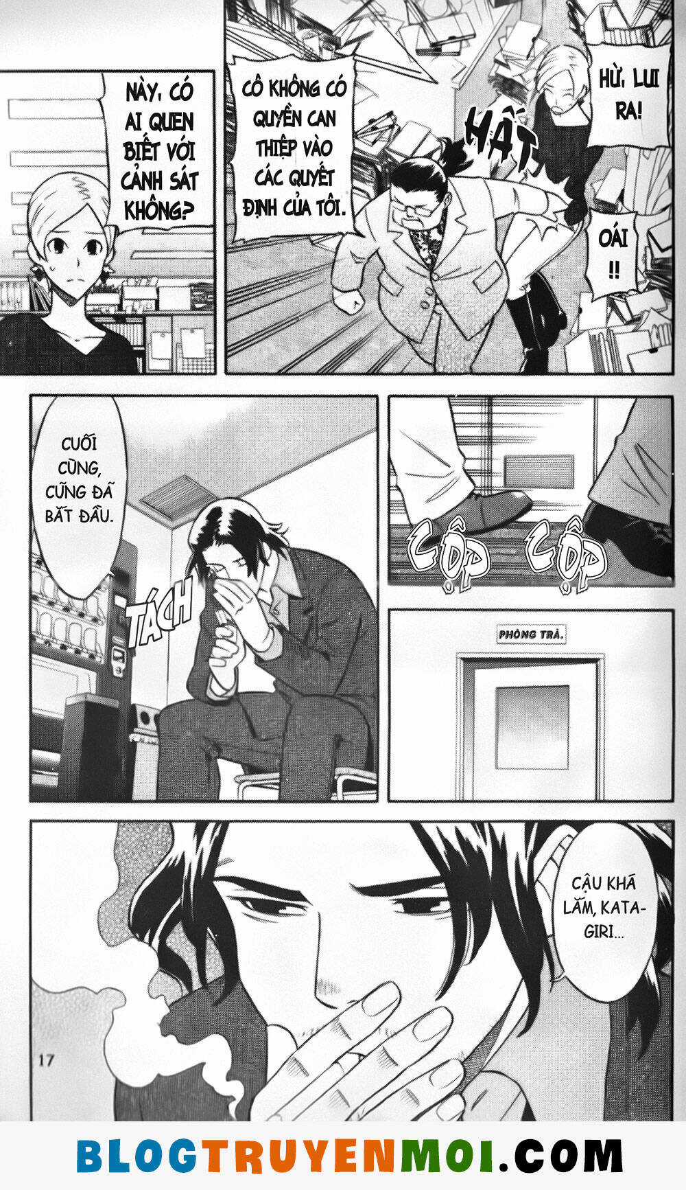 Đất Nước Mùa Xuân Chapter 28 trang 13