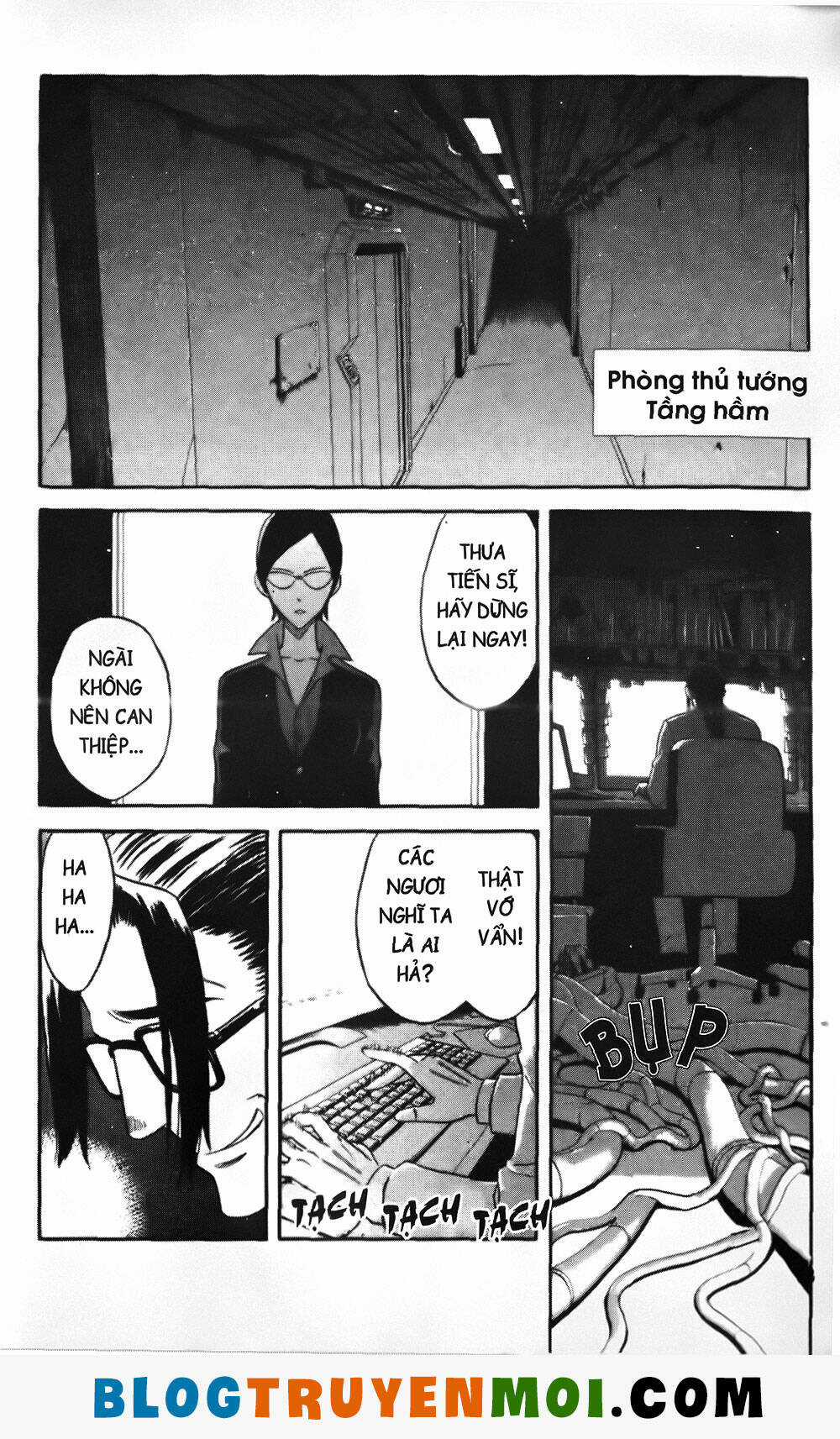 Đất Nước Mùa Xuân Chapter 28 trang 14