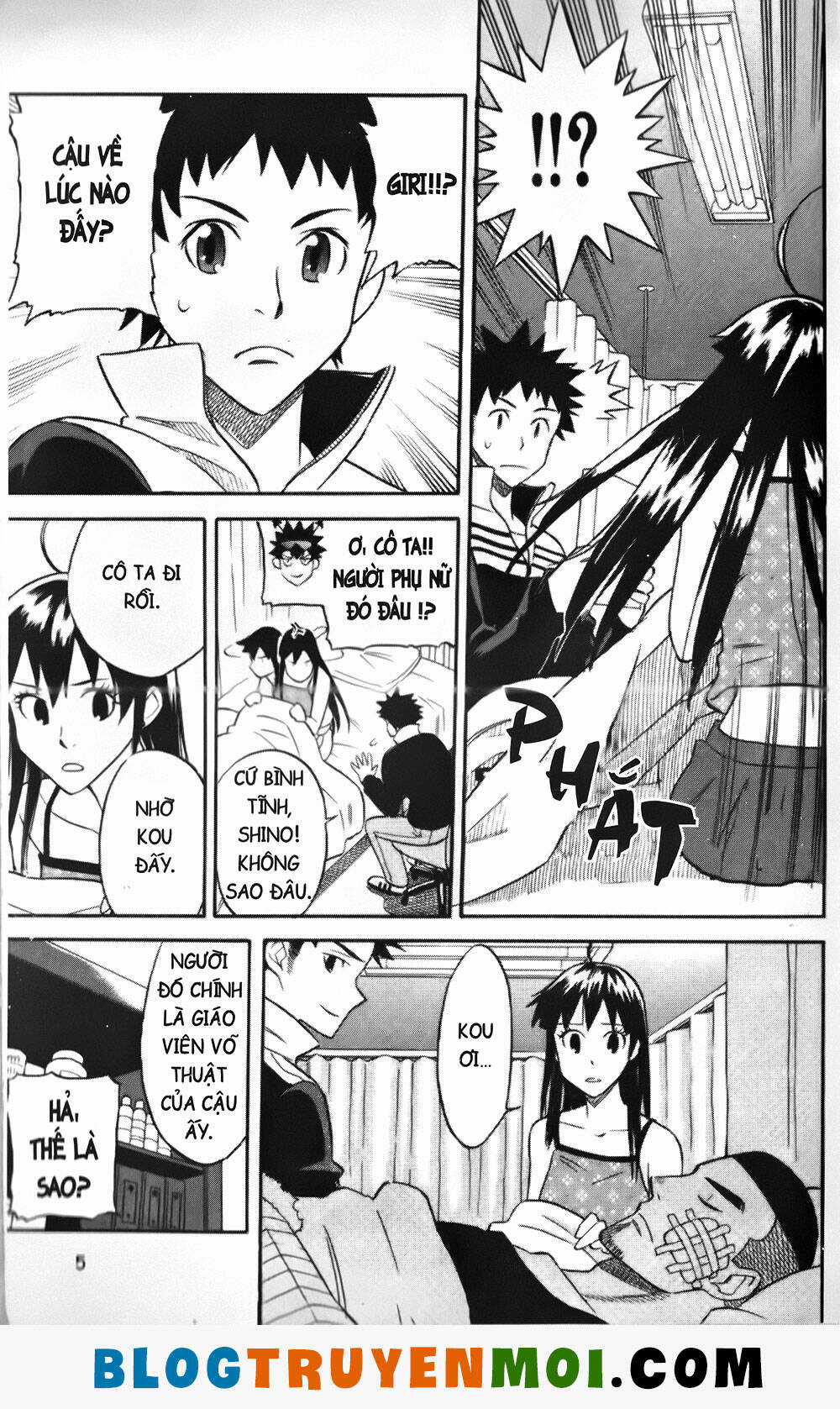 Đất Nước Mùa Xuân Chapter 28 trang 2