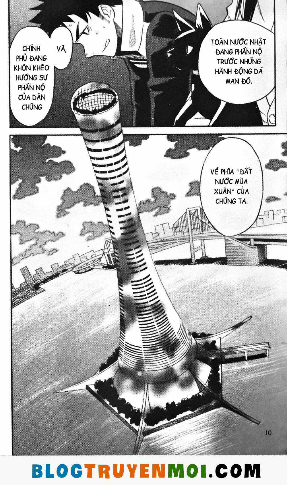 Đất Nước Mùa Xuân Chapter 28 trang 7