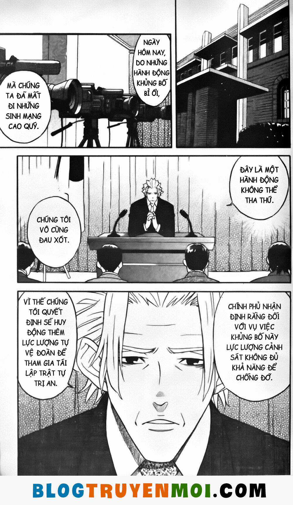 Đất Nước Mùa Xuân Chapter 28 trang 8