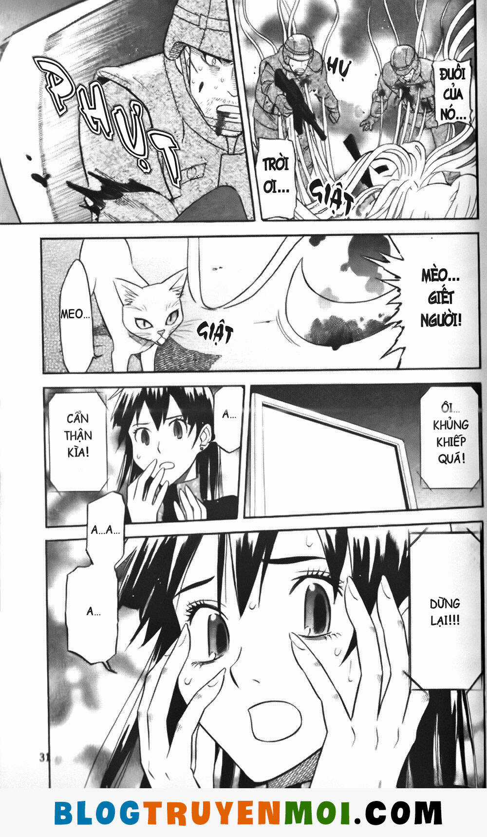 Đất Nước Mùa Xuân Chapter 29 trang 10