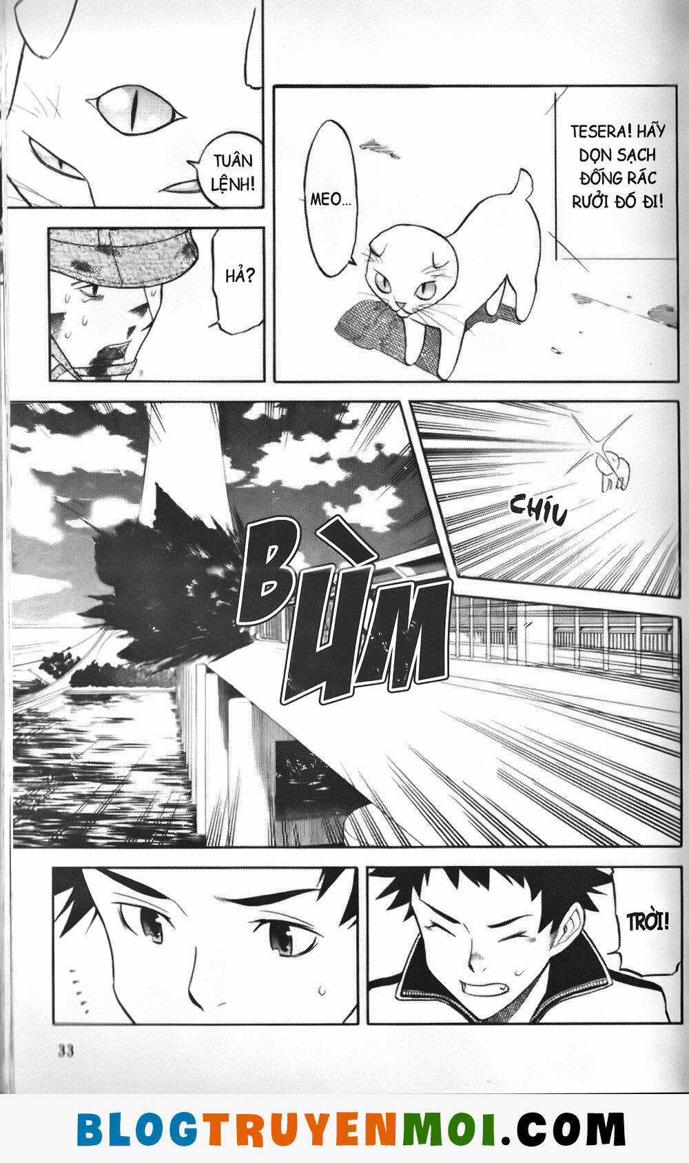 Đất Nước Mùa Xuân Chapter 29 trang 12