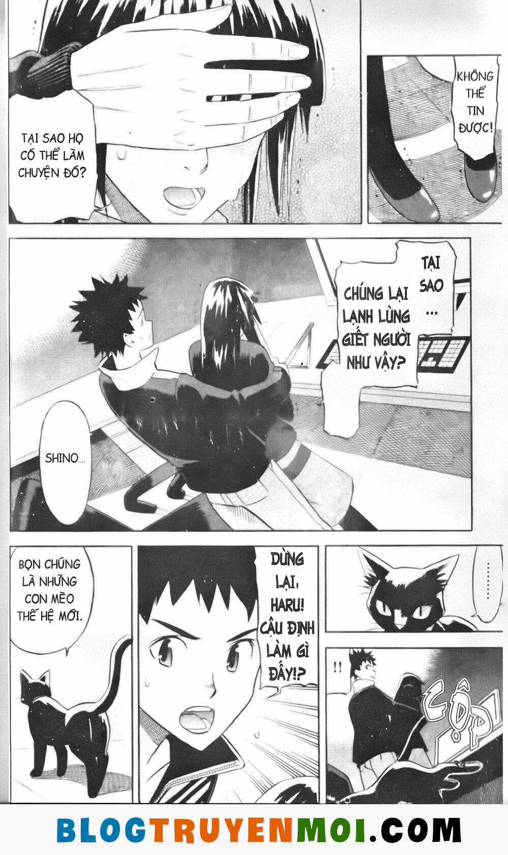 Đất Nước Mùa Xuân Chapter 29 trang 13