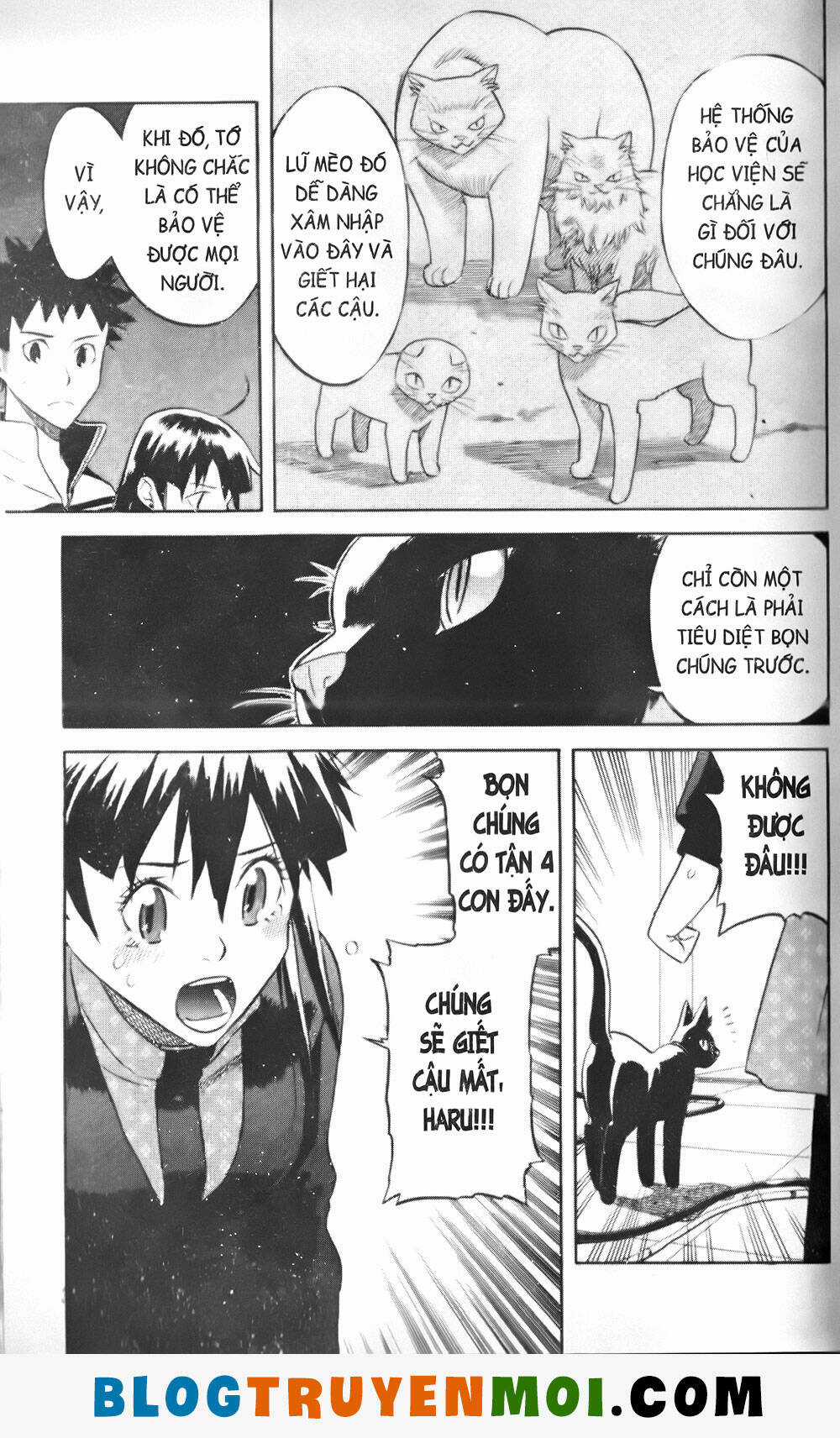 Đất Nước Mùa Xuân Chapter 29 trang 14