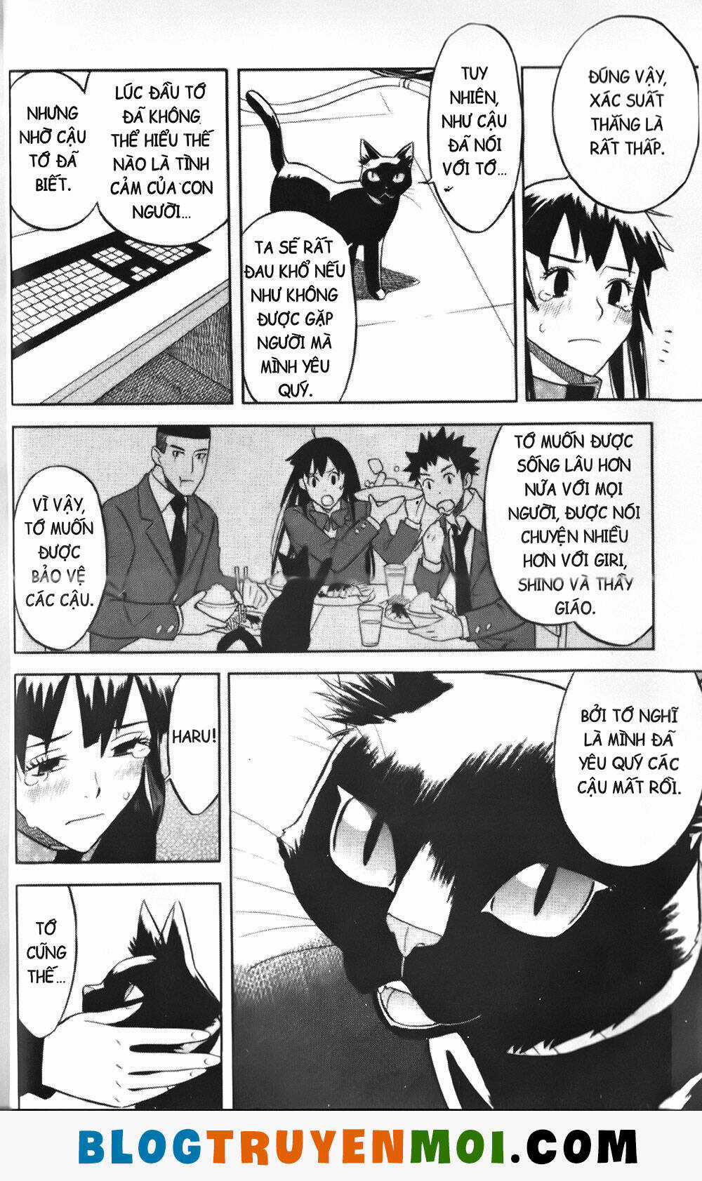 Đất Nước Mùa Xuân Chapter 29 trang 15