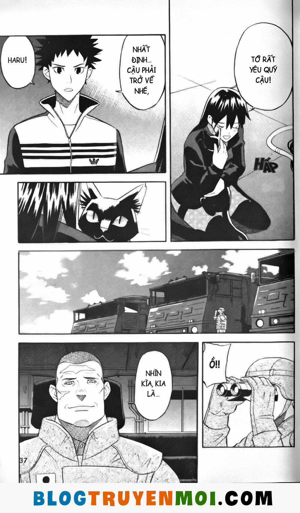 Đất Nước Mùa Xuân Chapter 29 trang 16