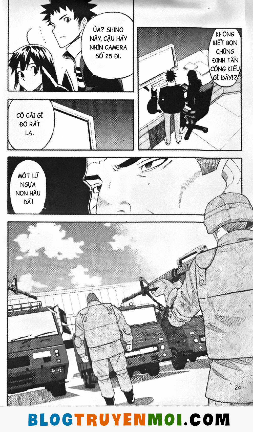 Đất Nước Mùa Xuân Chapter 29 trang 3