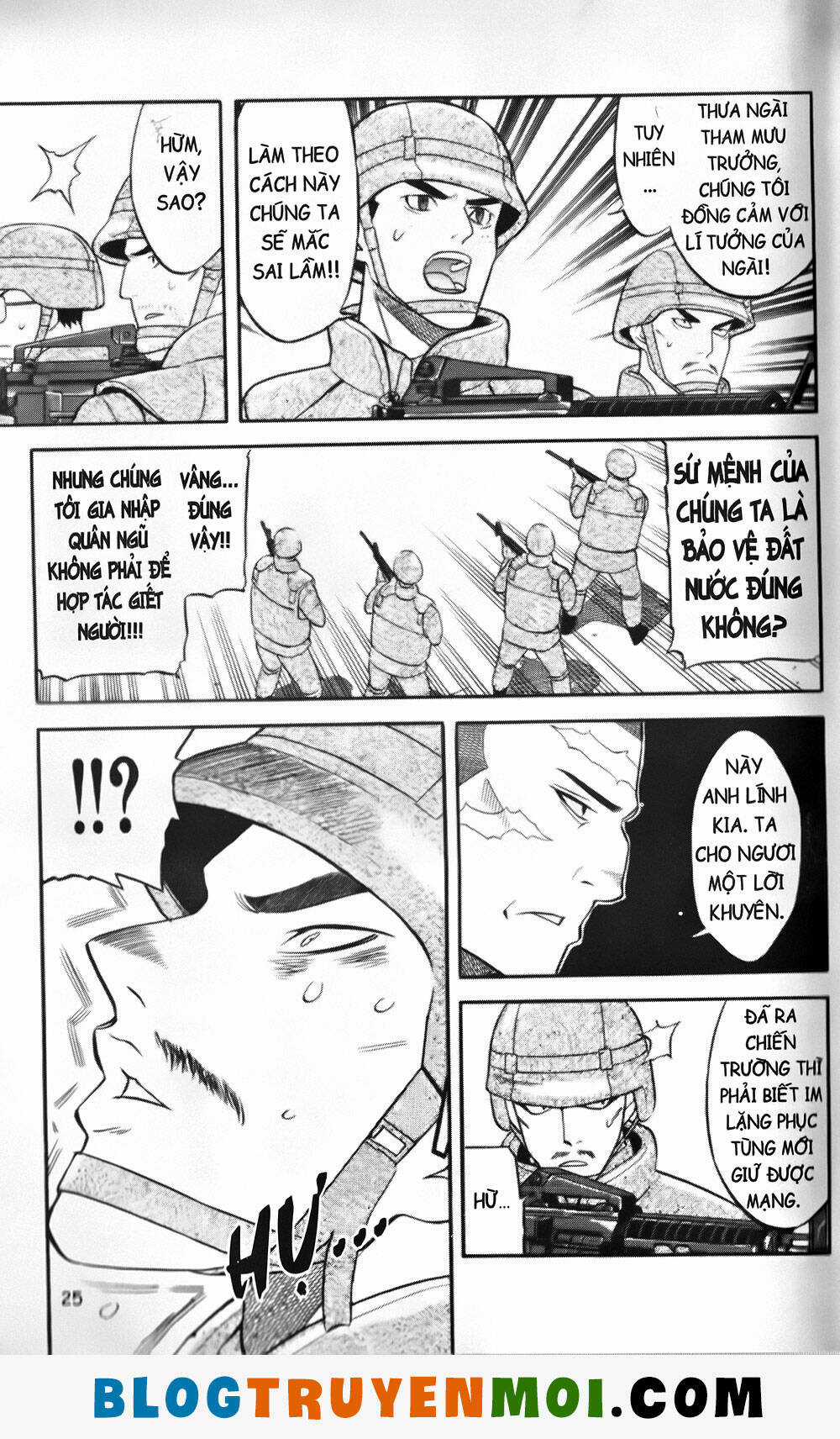 Đất Nước Mùa Xuân Chapter 29 trang 4