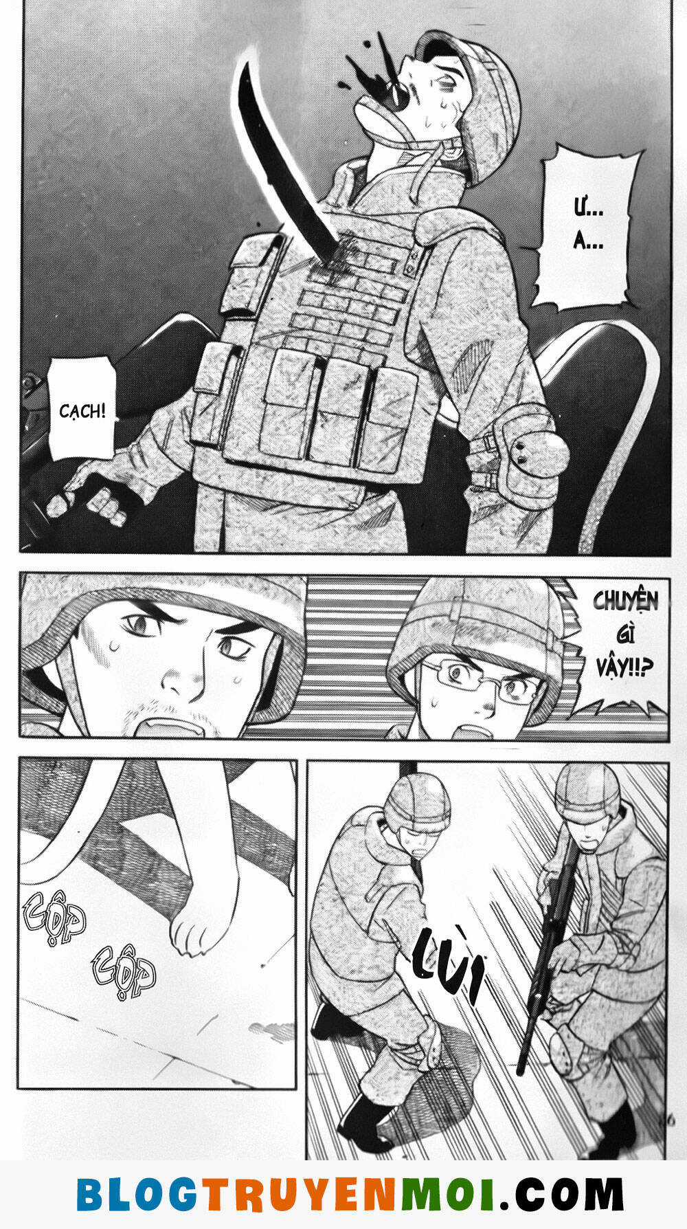 Đất Nước Mùa Xuân Chapter 29 trang 5