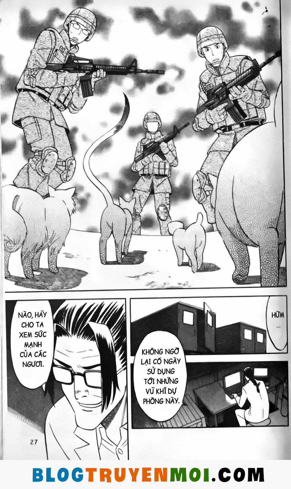 Đất Nước Mùa Xuân Chapter 29 trang 6