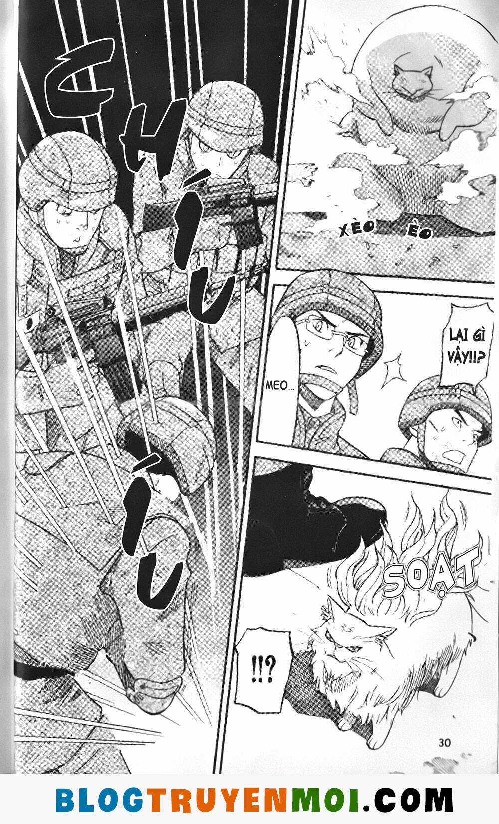 Đất Nước Mùa Xuân Chapter 29 trang 9