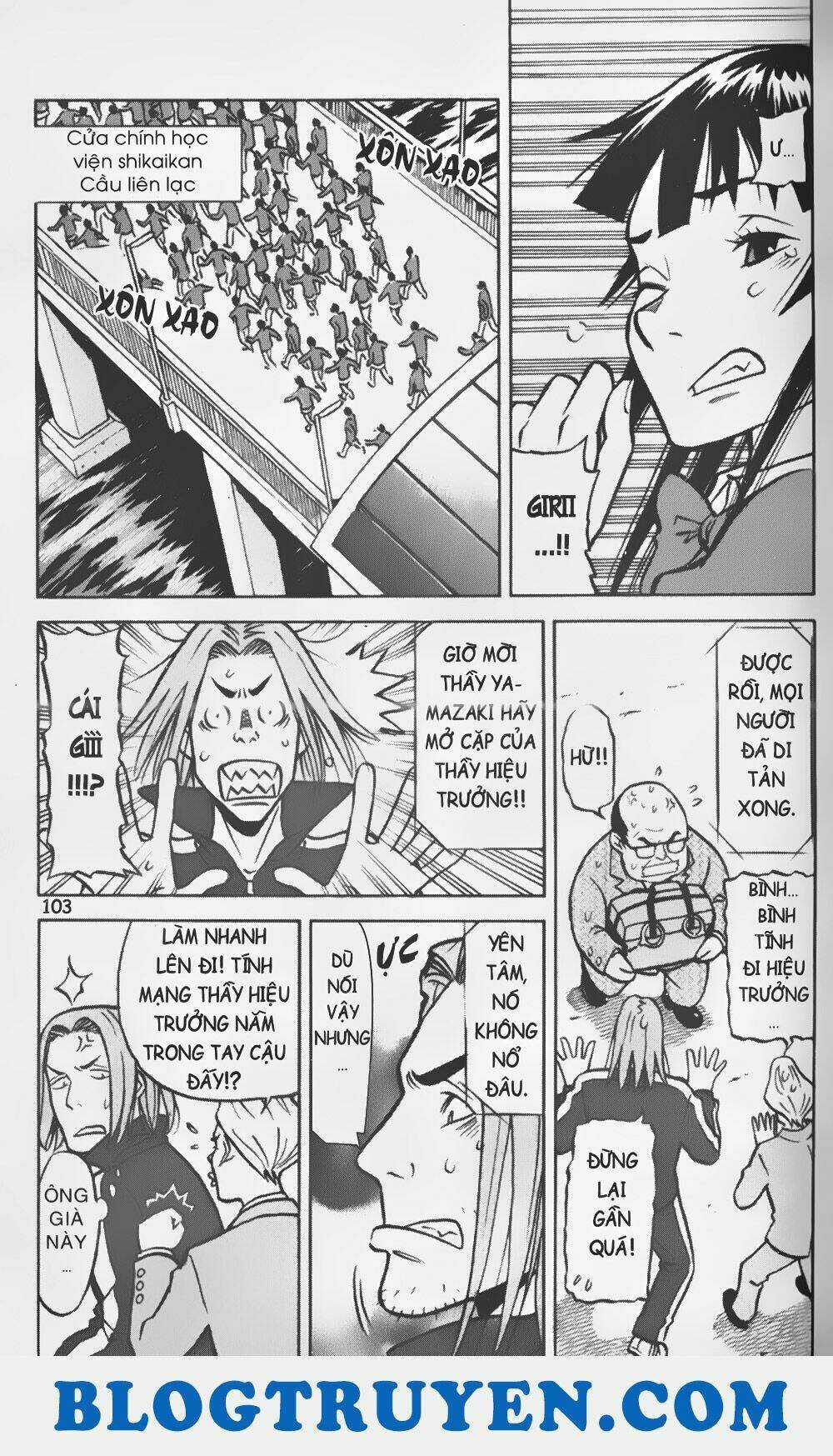 Đất Nước Mùa Xuân Chapter 3 trang 13