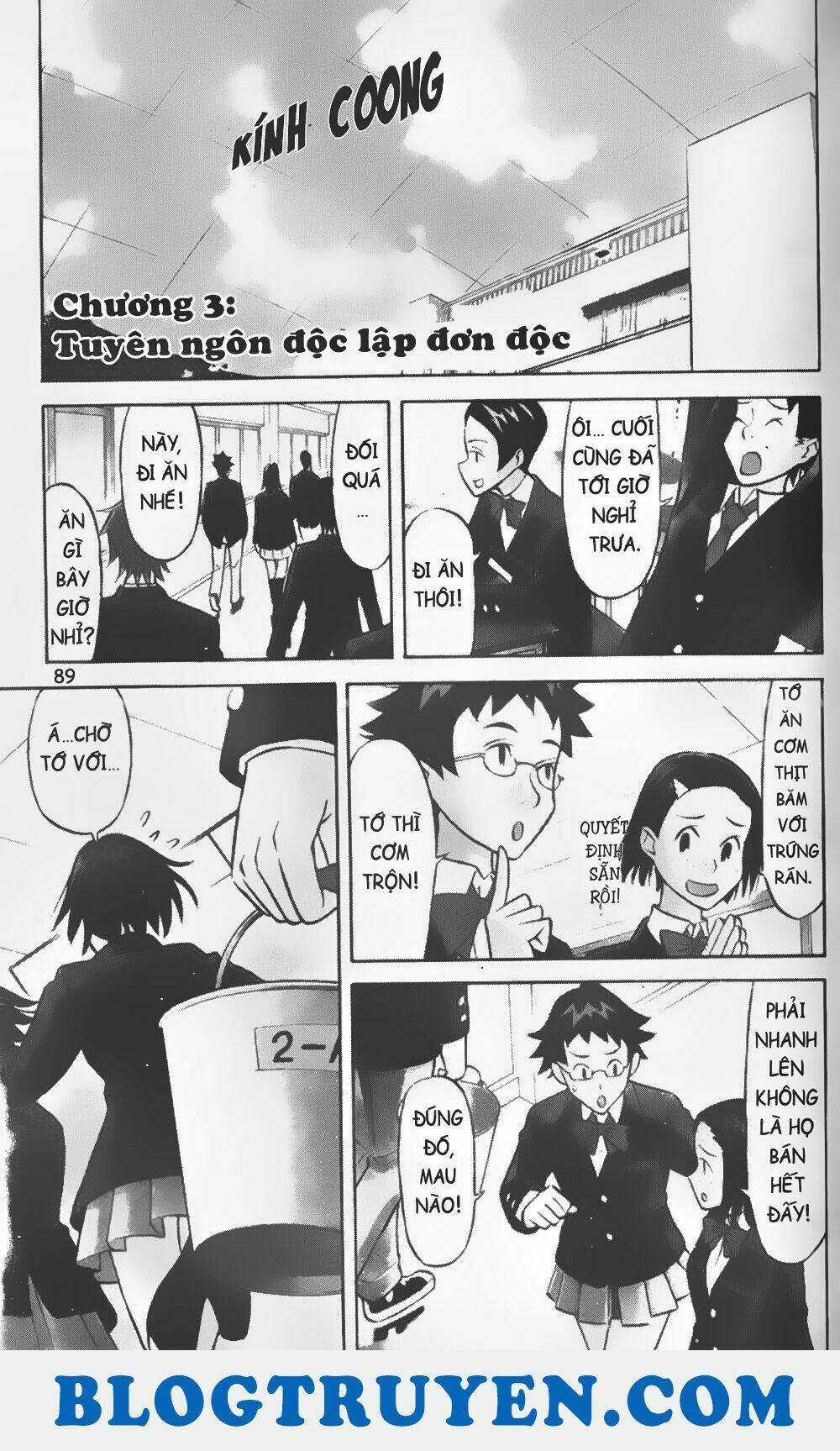 Đất Nước Mùa Xuân Chapter 3 trang 14