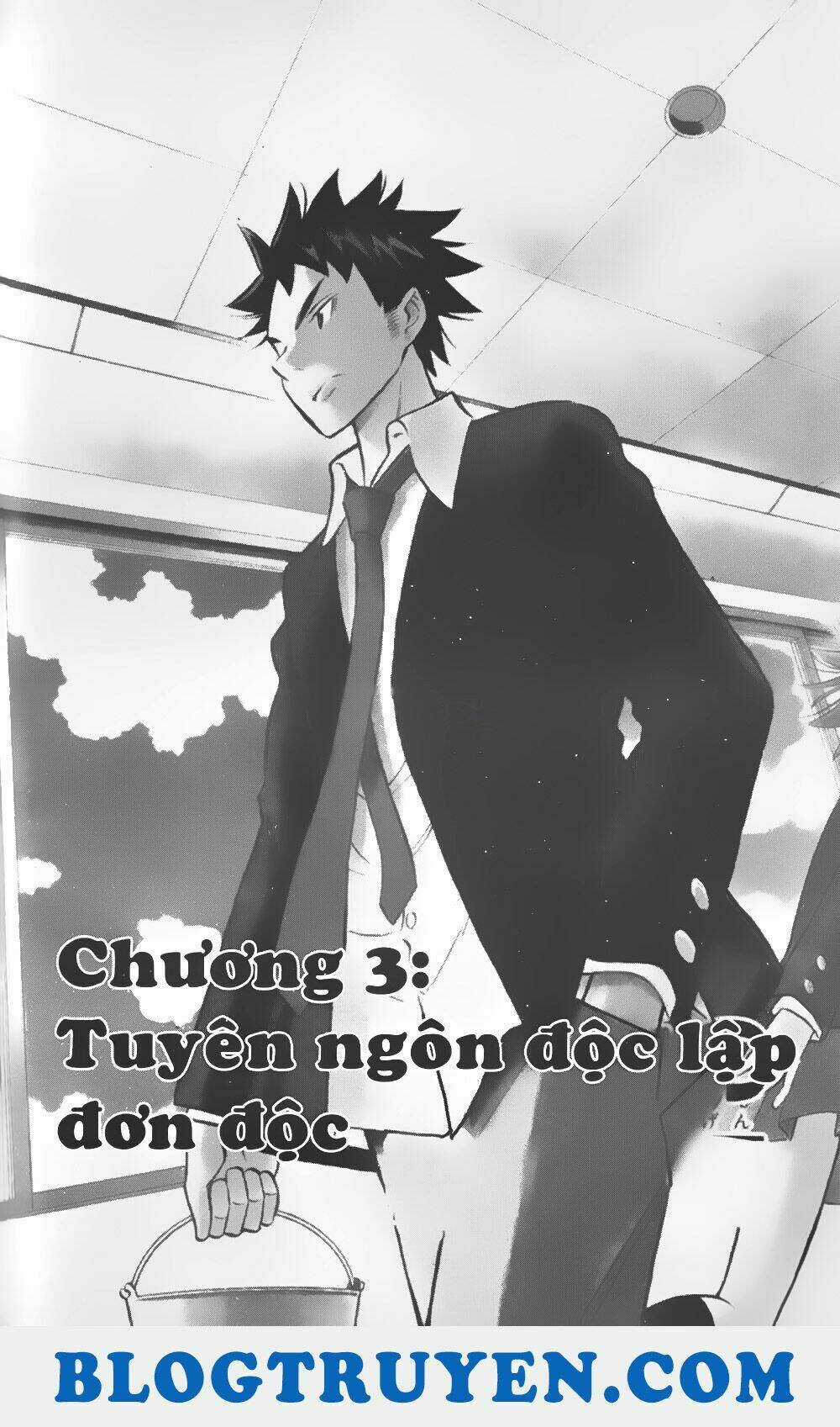 Đất Nước Mùa Xuân Chapter 3 trang 15