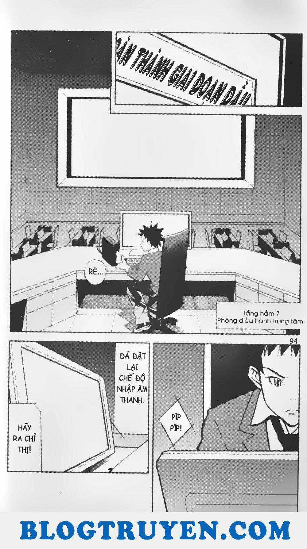 Đất Nước Mùa Xuân Chapter 3 trang 19