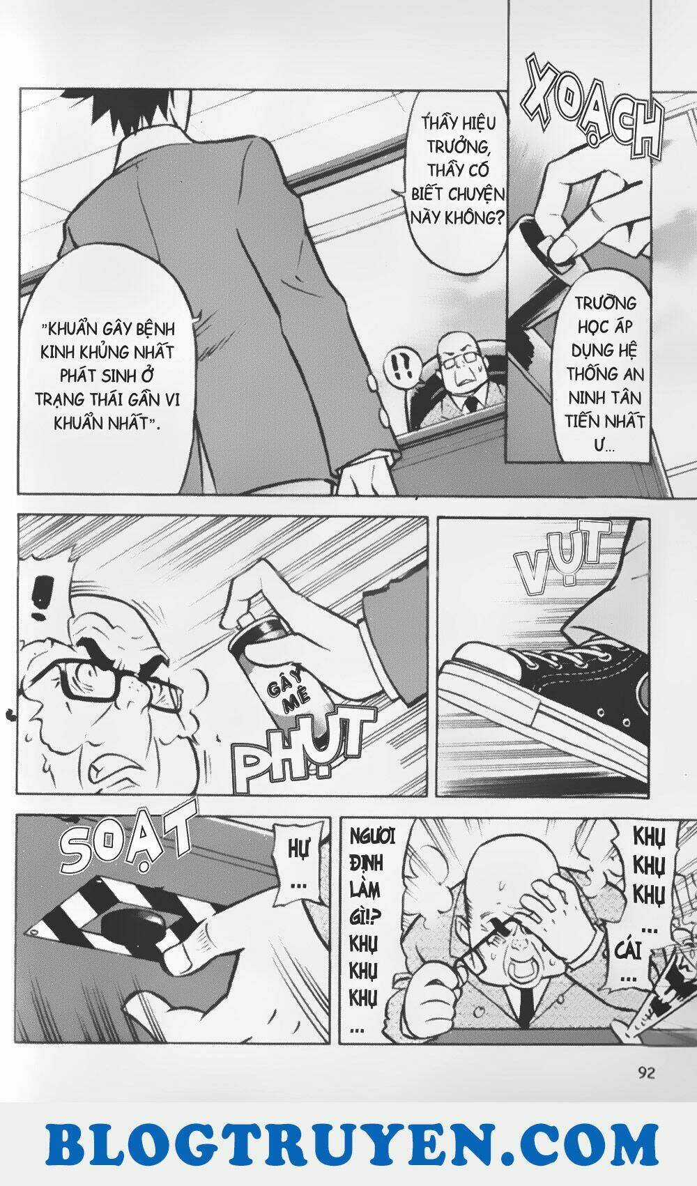 Đất Nước Mùa Xuân Chapter 3 trang 2