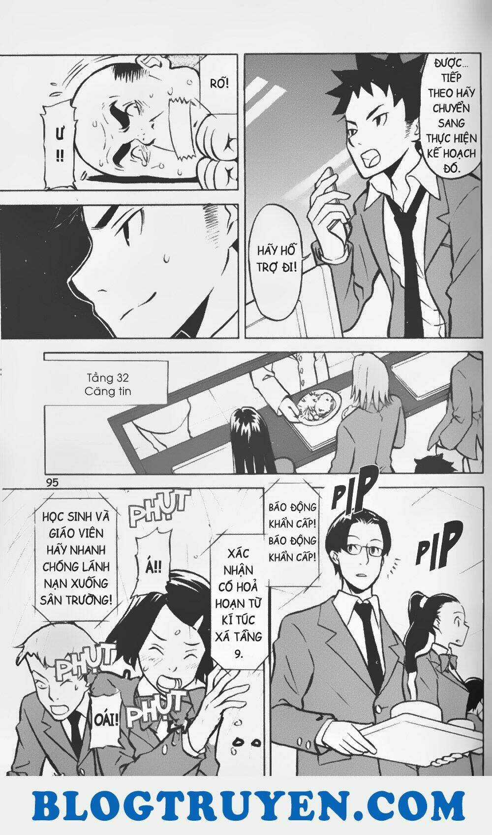 Đất Nước Mùa Xuân Chapter 3 trang 20