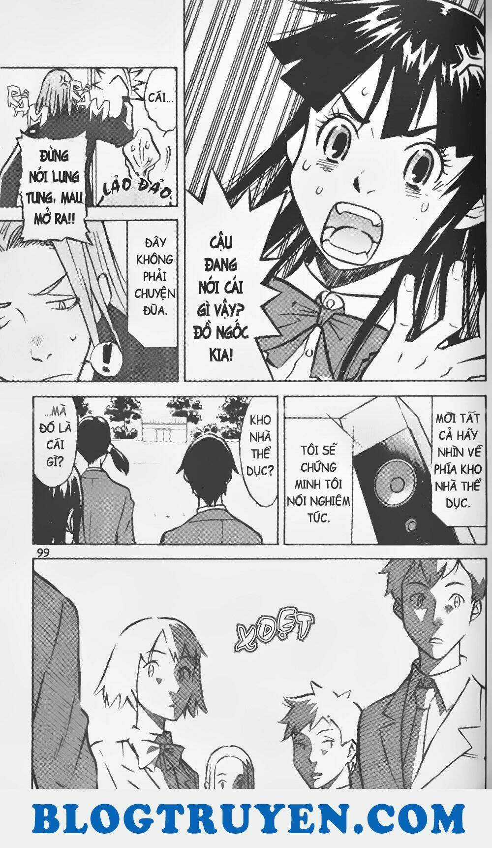 Đất Nước Mùa Xuân Chapter 3 trang 24