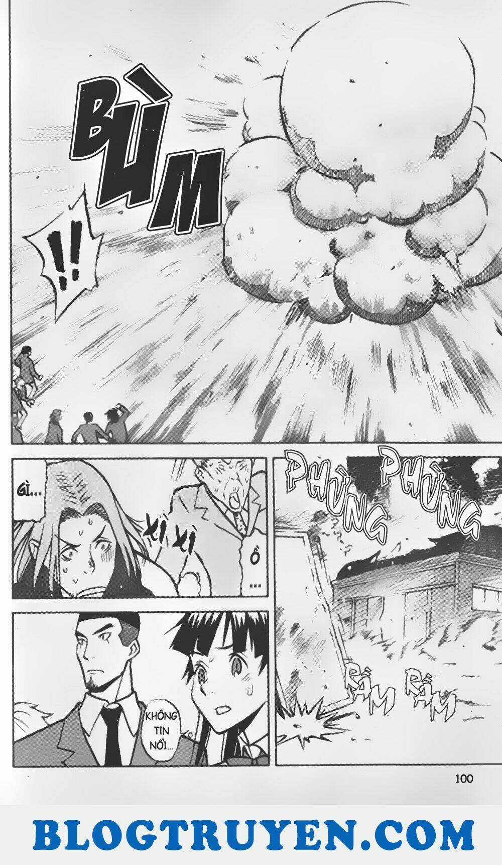 Đất Nước Mùa Xuân Chapter 3 trang 25