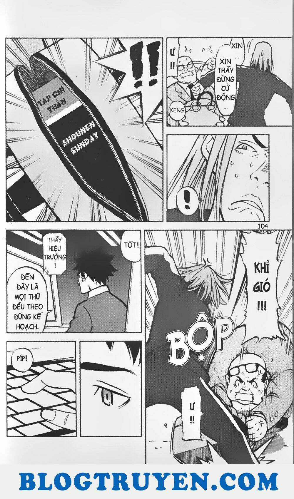 Đất Nước Mùa Xuân Chapter 3 trang 29