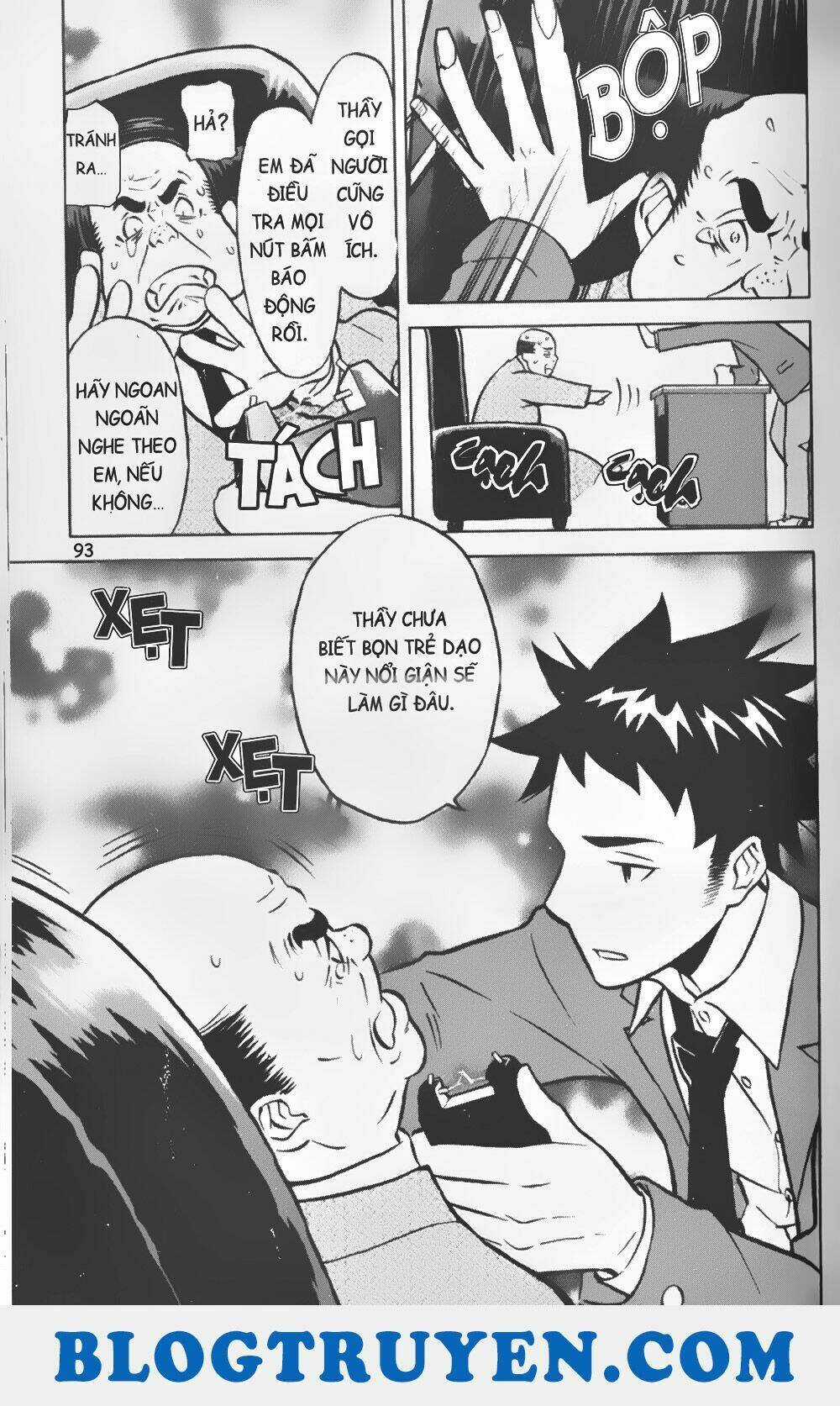 Đất Nước Mùa Xuân Chapter 3 trang 3