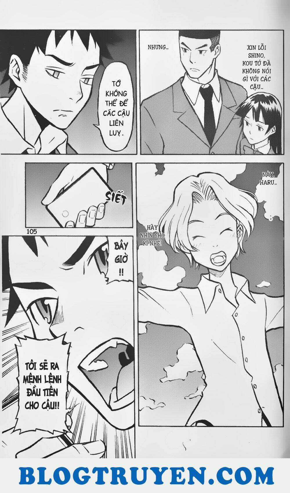 Đất Nước Mùa Xuân Chapter 3 trang 30