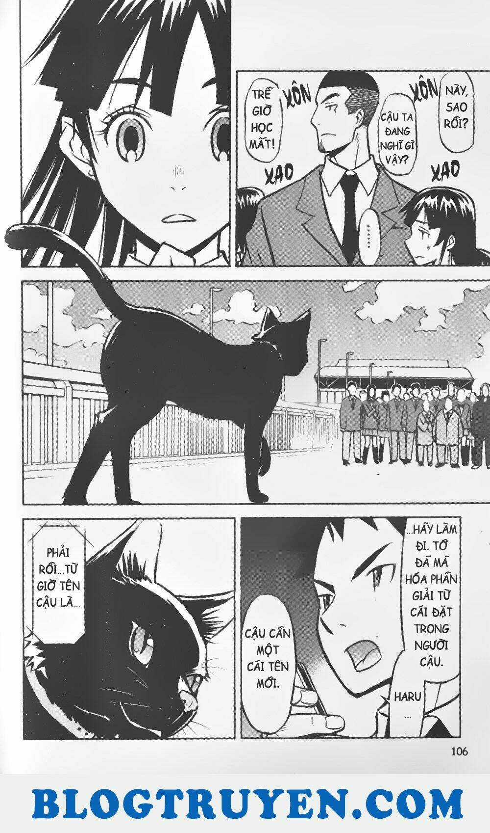 Đất Nước Mùa Xuân Chapter 3 trang 31