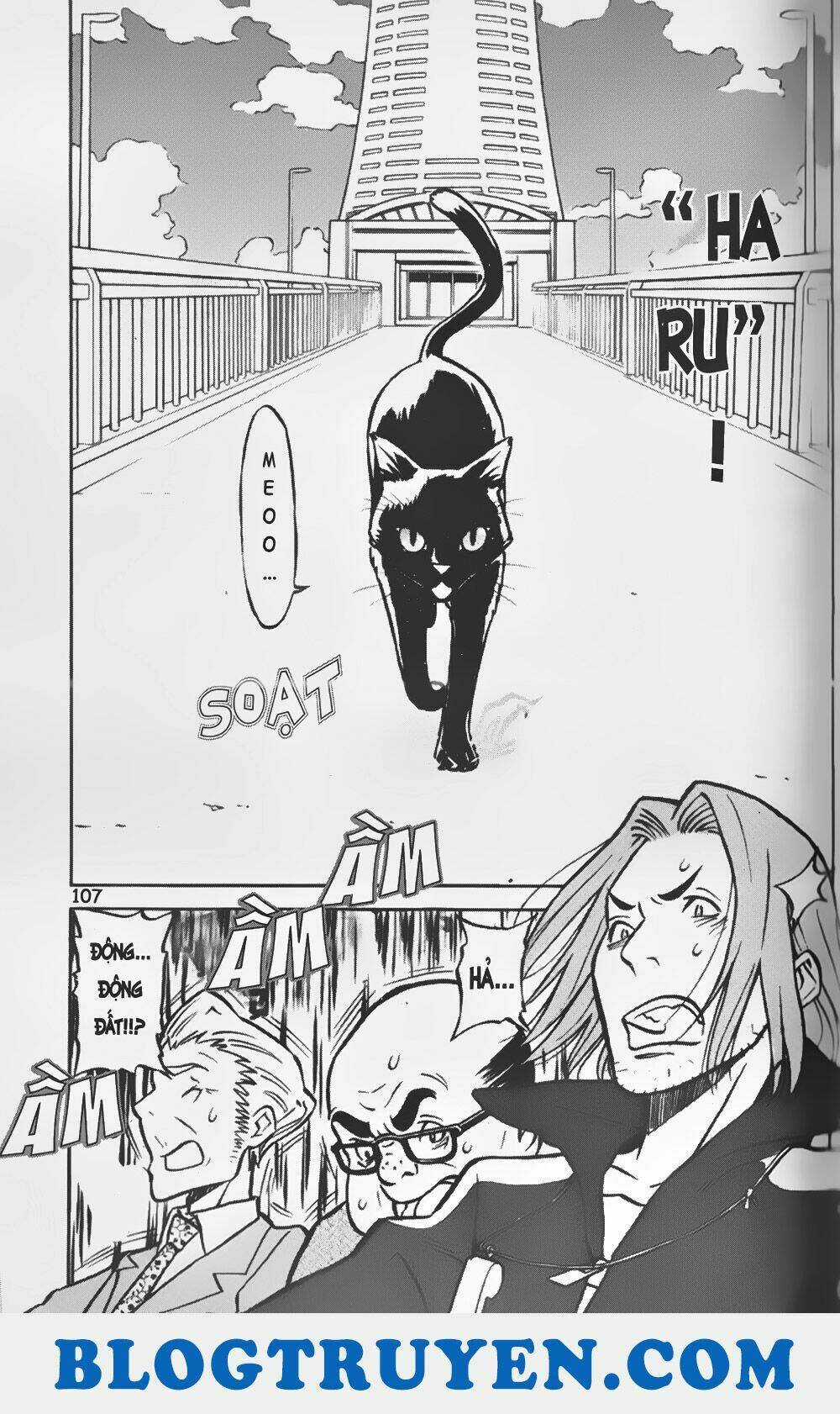 Đất Nước Mùa Xuân Chapter 3 trang 32