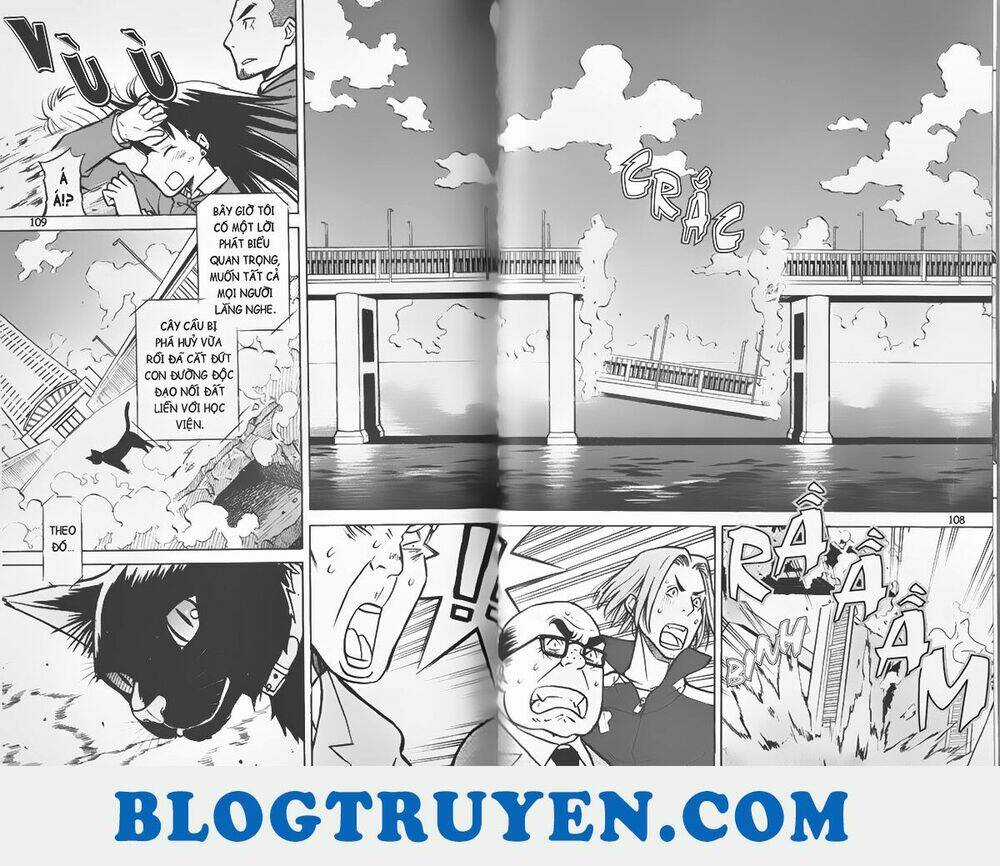 Đất Nước Mùa Xuân Chapter 3 trang 33