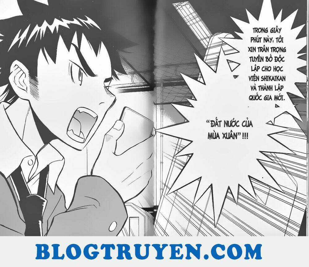 Đất Nước Mùa Xuân Chapter 3 trang 34