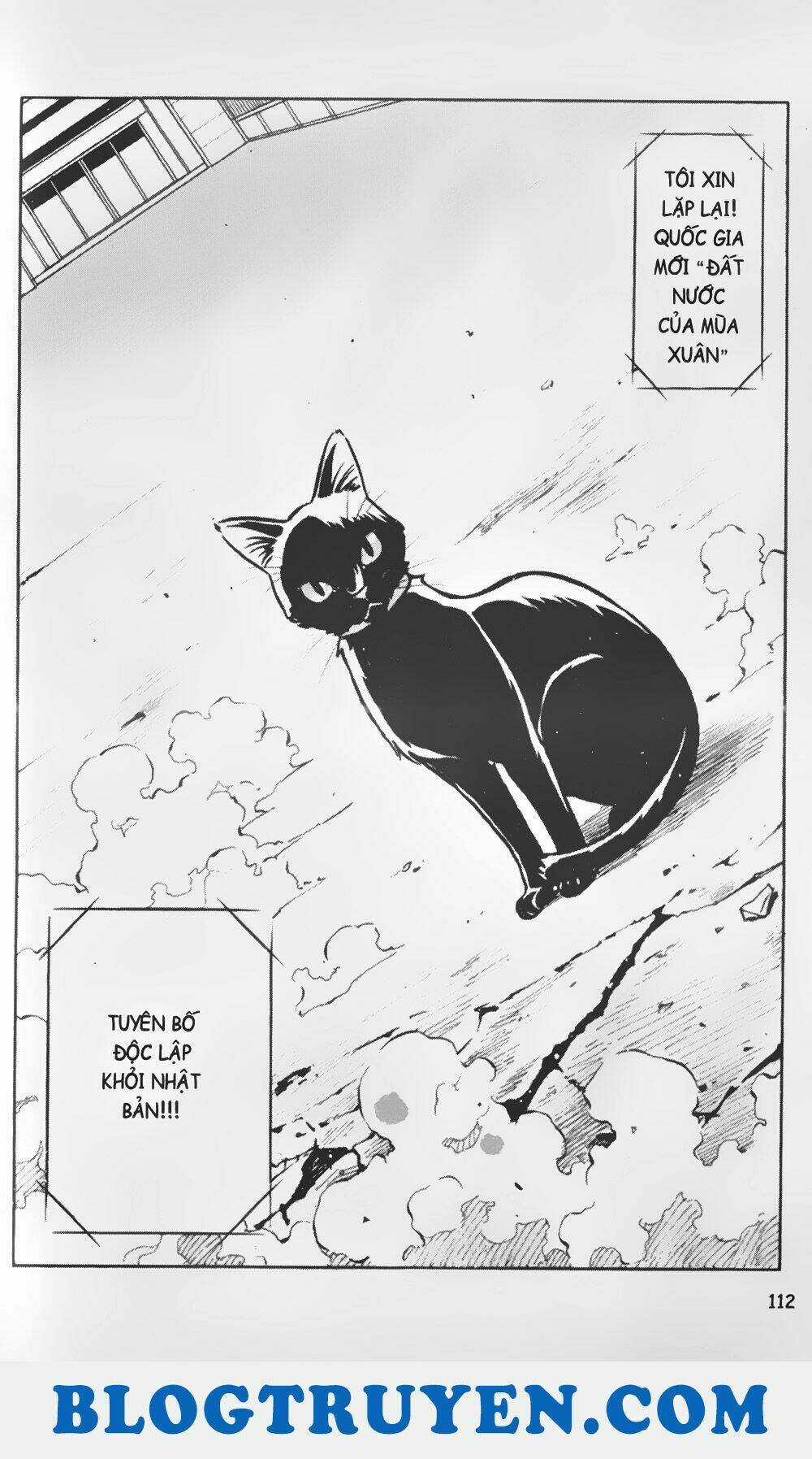 Đất Nước Mùa Xuân Chapter 3 trang 35