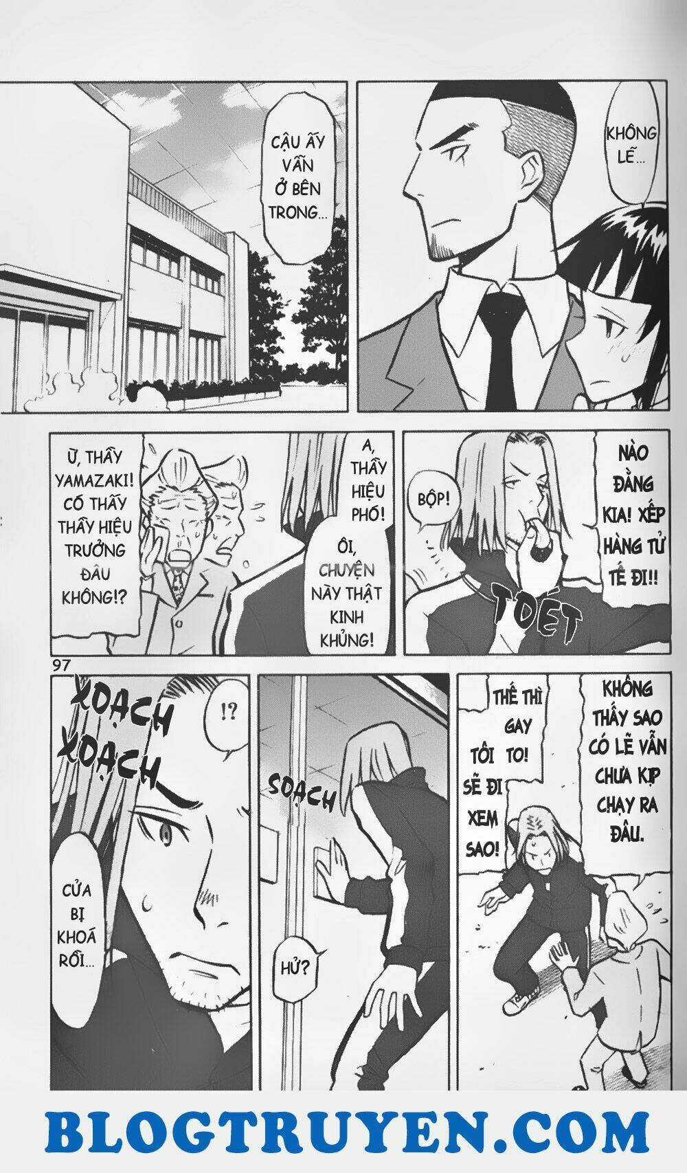 Đất Nước Mùa Xuân Chapter 3 trang 7