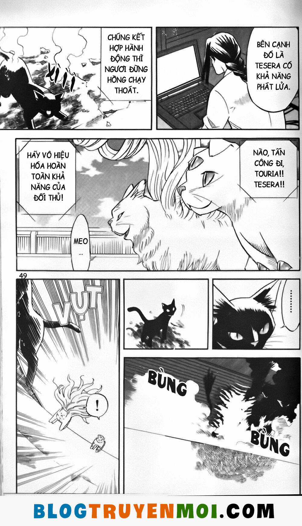 Đất Nước Mùa Xuân Chapter 30 trang 10