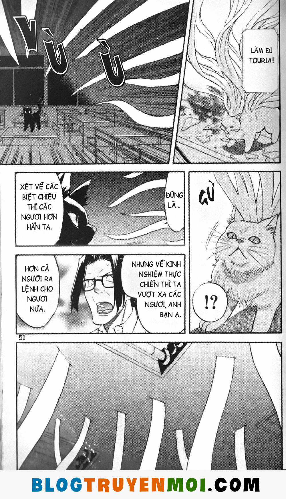 Đất Nước Mùa Xuân Chapter 30 trang 12