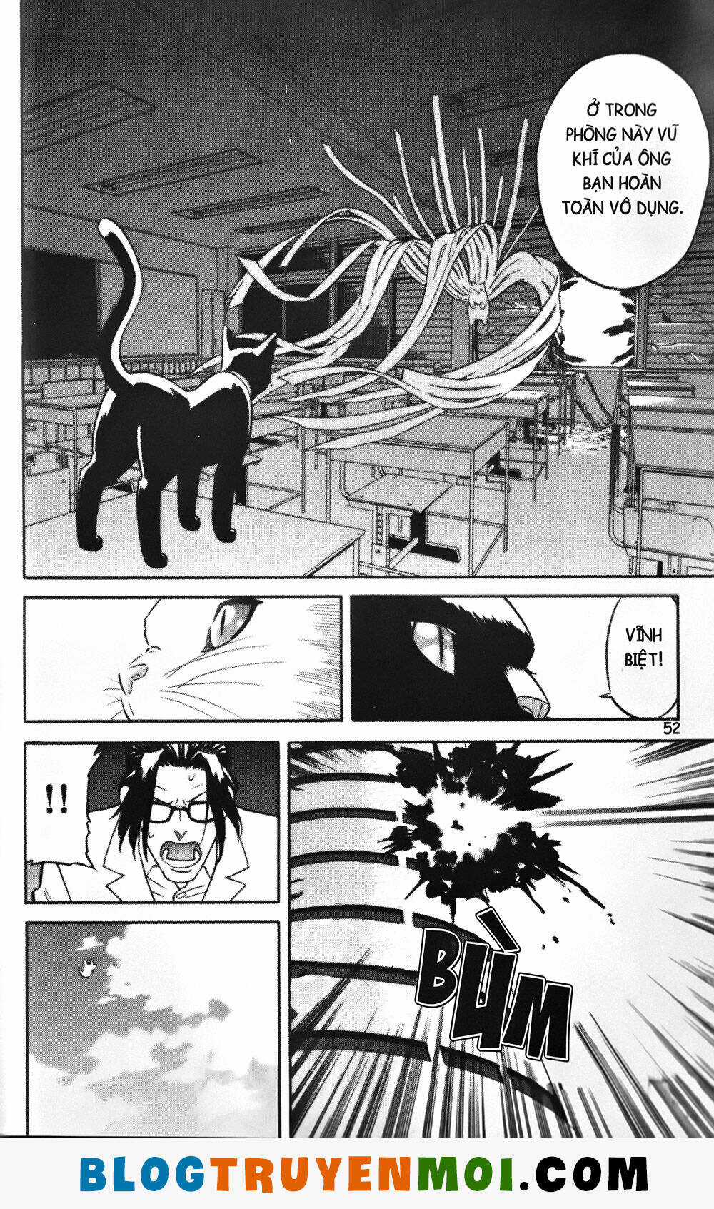 Đất Nước Mùa Xuân Chapter 30 trang 13