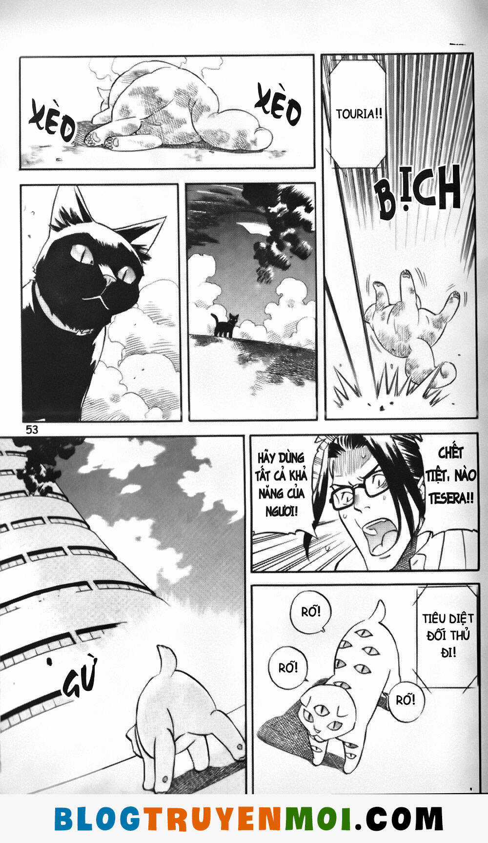 Đất Nước Mùa Xuân Chapter 30 trang 14