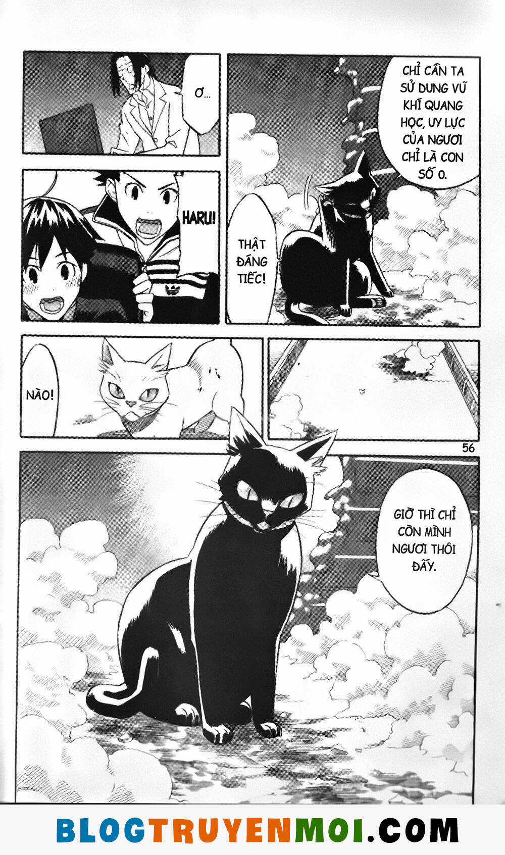 Đất Nước Mùa Xuân Chapter 30 trang 16