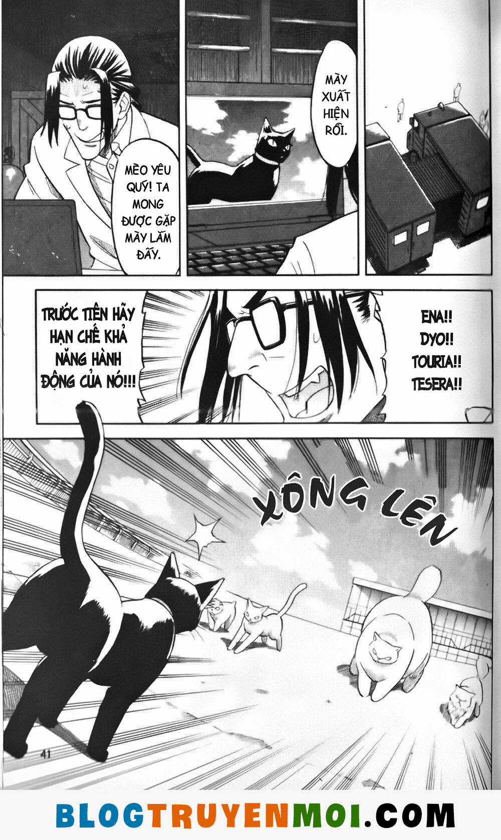 Đất Nước Mùa Xuân Chapter 30 trang 2