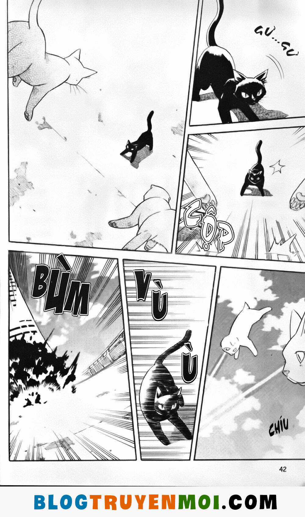 Đất Nước Mùa Xuân Chapter 30 trang 3