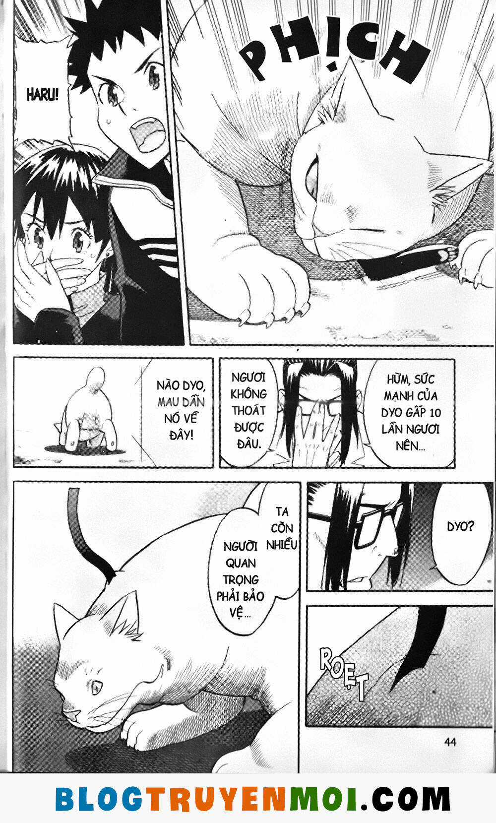 Đất Nước Mùa Xuân Chapter 30 trang 5