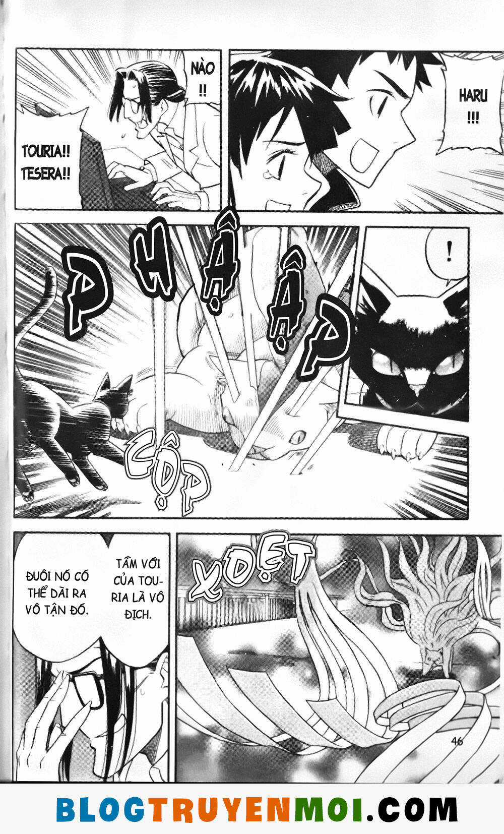 Đất Nước Mùa Xuân Chapter 30 trang 7