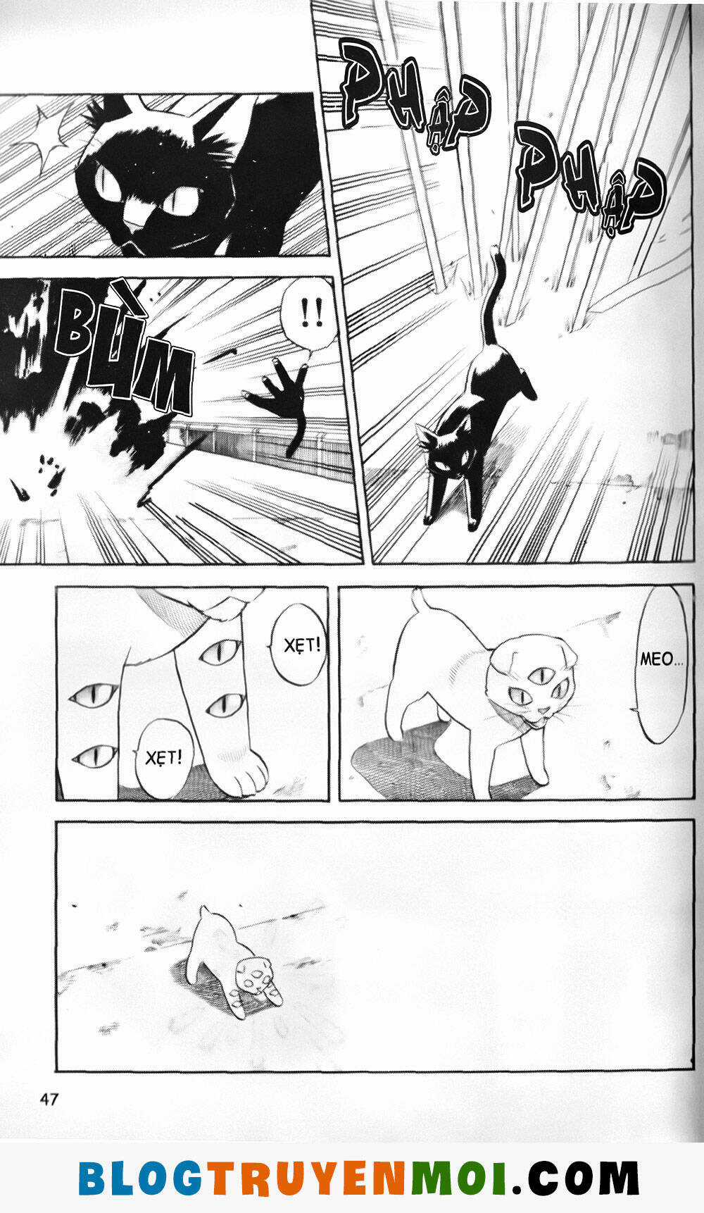 Đất Nước Mùa Xuân Chapter 30 trang 8