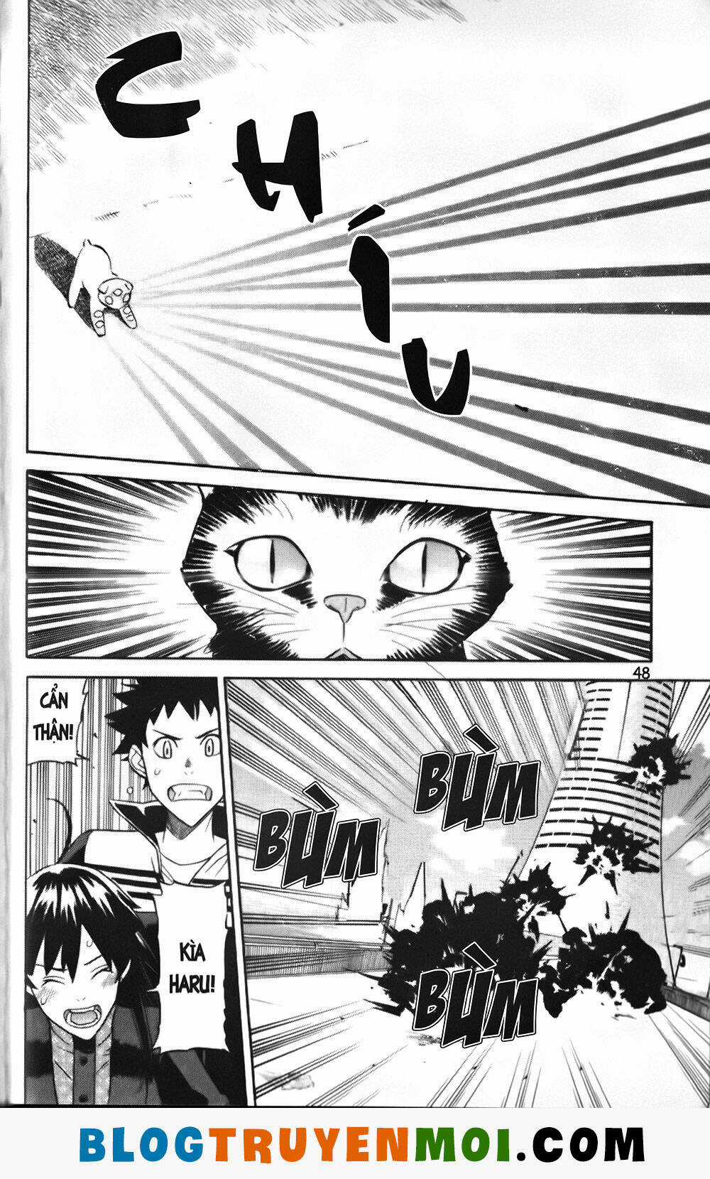 Đất Nước Mùa Xuân Chapter 30 trang 9