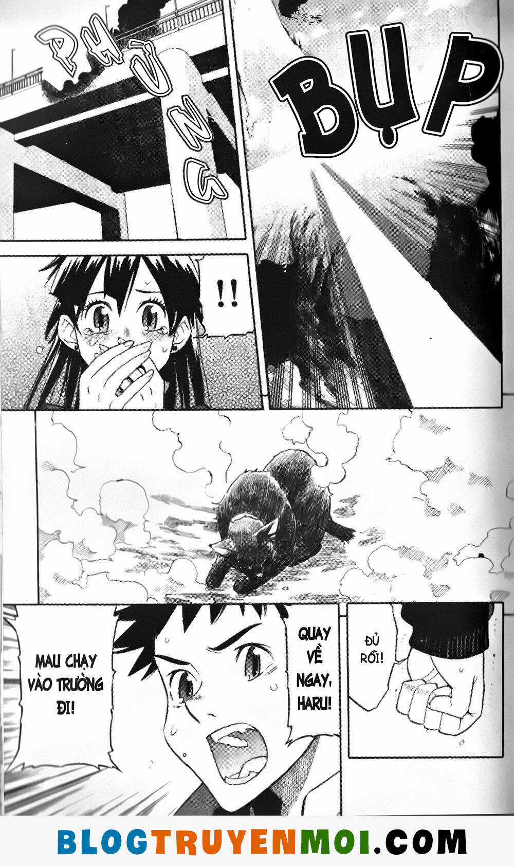 Đất Nước Mùa Xuân Chapter 31 trang 12