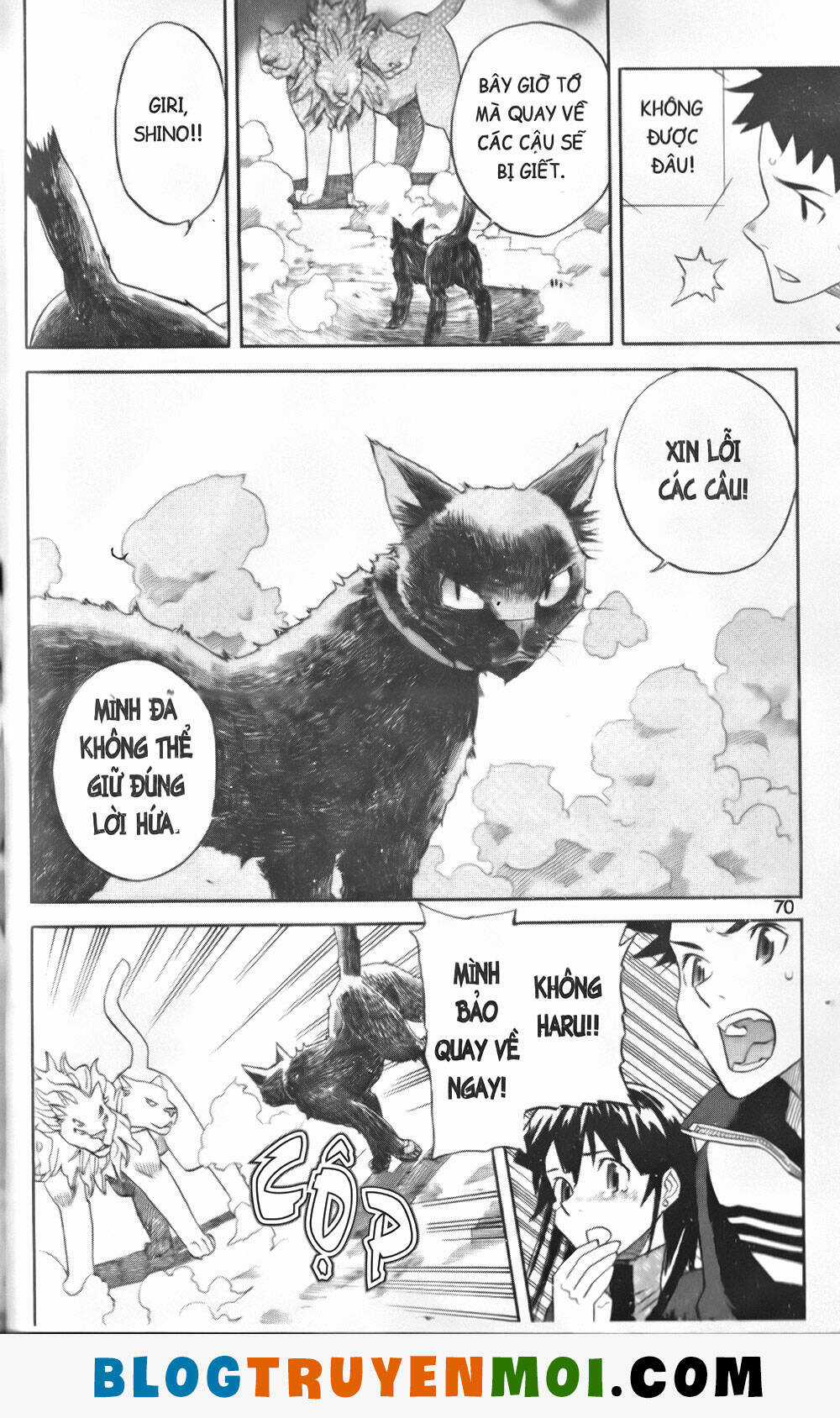 Đất Nước Mùa Xuân Chapter 31 trang 13